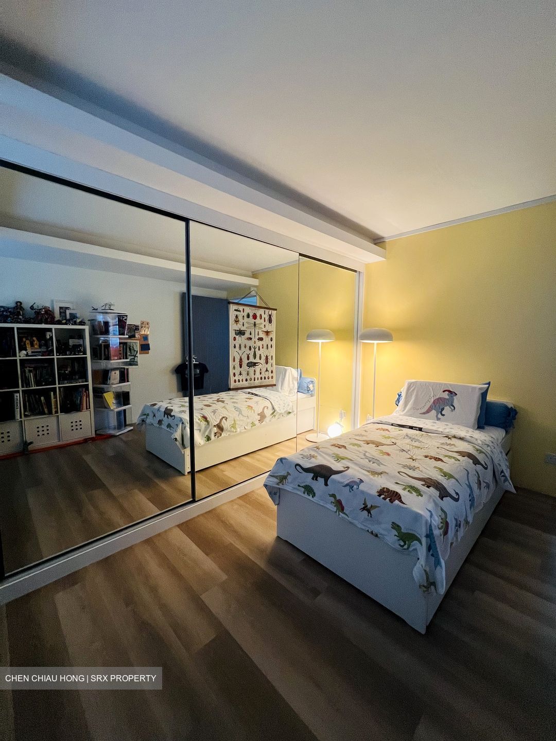 Blk 613 Yishun Street 61 (Yishun), HDB 5 Rooms #554849541